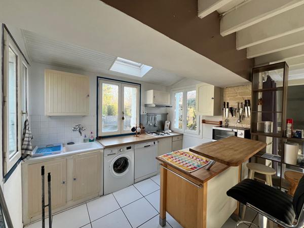 Maison Longeville Sur Mer 4 pièce(s) 91m2