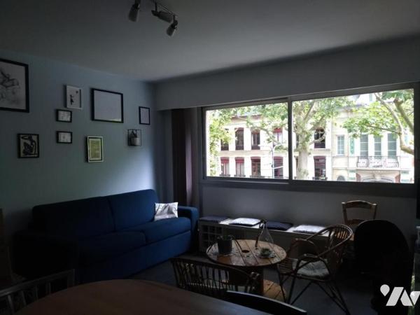 LILLE LIBERTE - STUDIO LOUE  AVEC CAVE ET PARKING