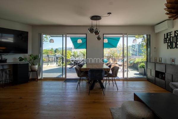 Appartement de 106,22 m²