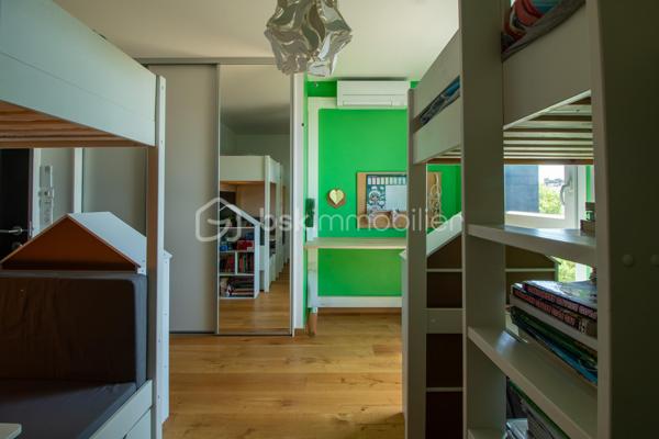 Appartement de 106,22 m²