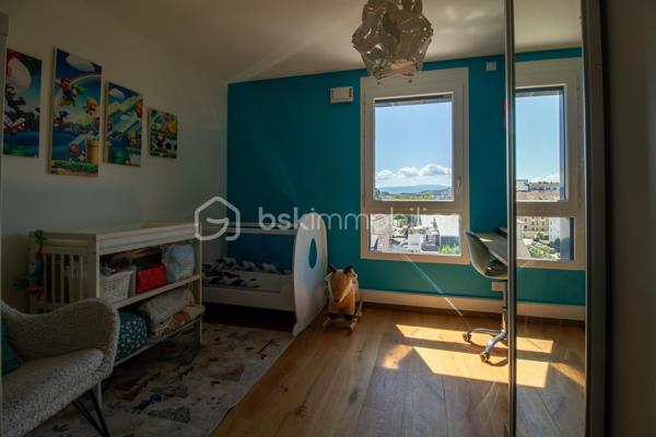 Appartement de 106,22 m²