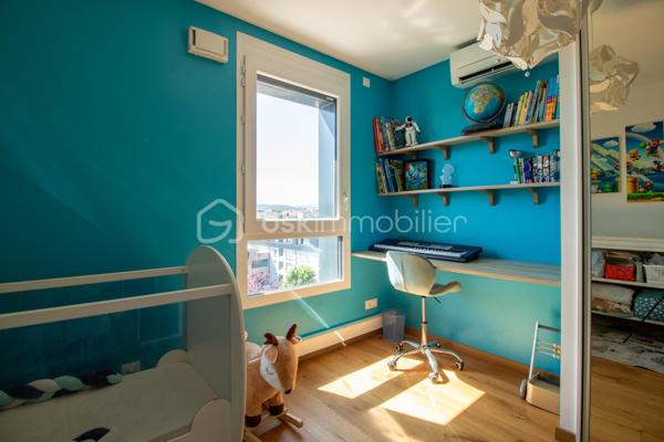 Appartement de 106,22 m²