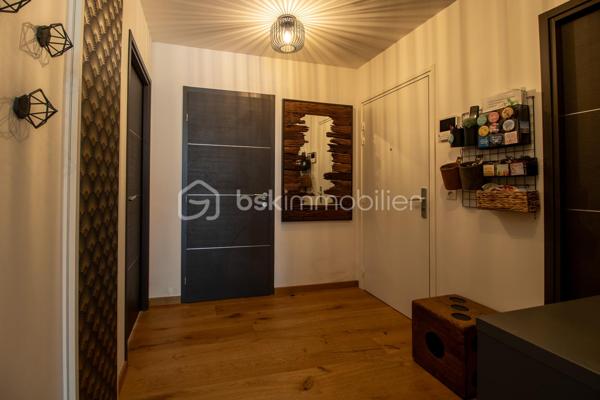 Appartement de 106,22 m²