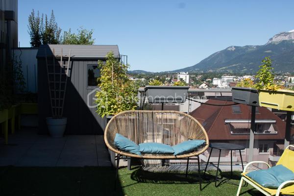 Appartement de 106,22 m²