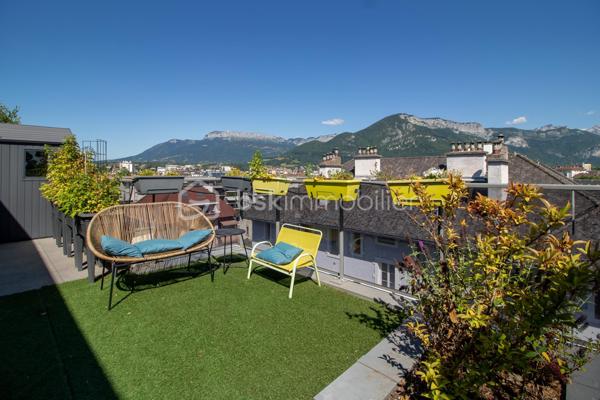 Appartement de 106,22 m²