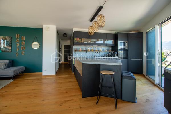 Appartement de 106,22 m²