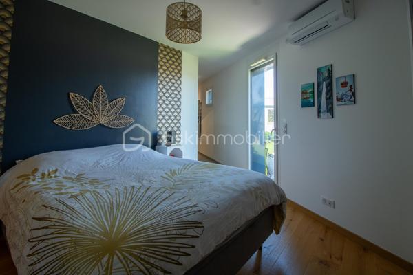 Appartement de 106,22 m²