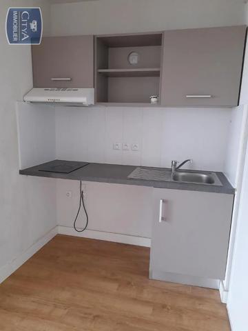 Appartement à louer 2 pièces 41.42m² Lormont (33310)