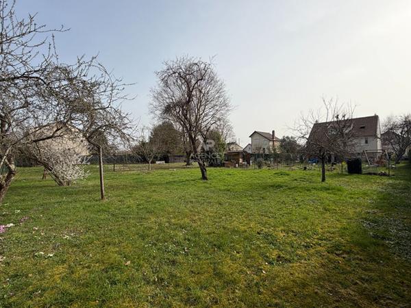 Terrain Ermont 1 128 m2 €495 000 ** - Référence 26-3883