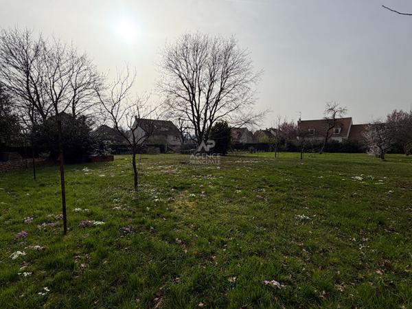 Terrain Ermont 1 128 m2 €495 000 ** - Référence 26-3883