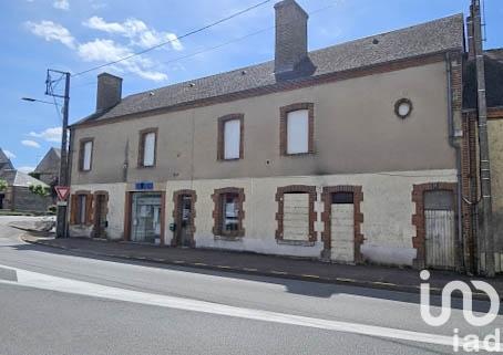 Immeuble à vendre 254 m² Aubigny-sur-Nère