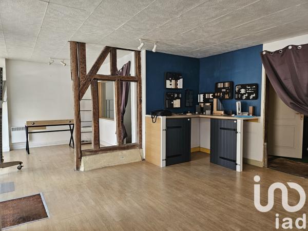 Immeuble à vendre 254 m² Aubigny-sur-Nère