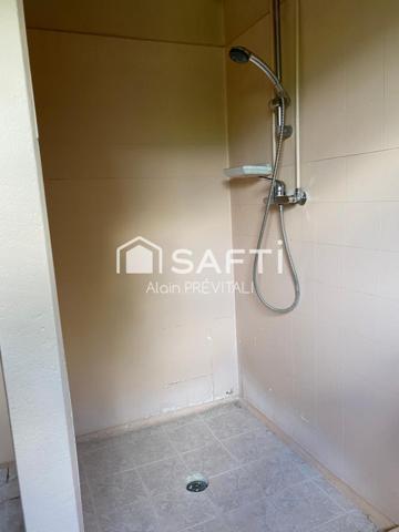 Idéalement située à Bellignat