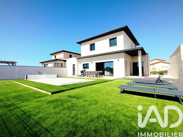 Maison à vendre 5 pièces 130 m² Portiragnes
