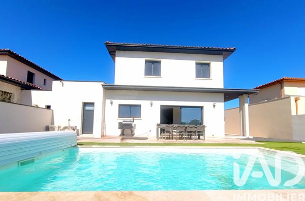 Maison à vendre 5 pièces 130 m² Portiragnes