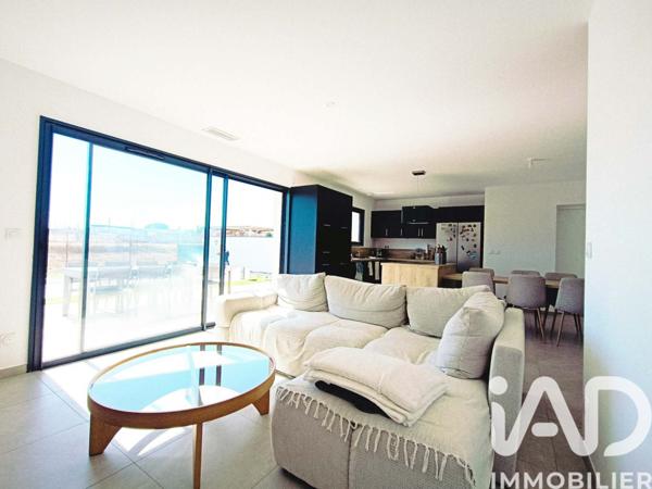 Maison à vendre 5 pièces 130 m² Portiragnes