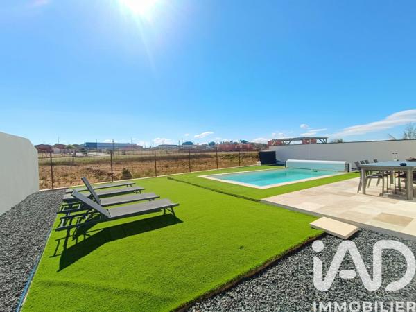 Maison à vendre 5 pièces 130 m² Portiragnes
