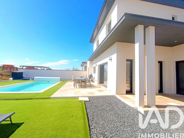 Maison à vendre 5 pièces 130 m² Portiragnes