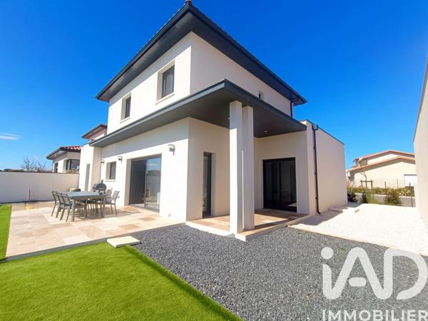 Maison à vendre 5 pièces 130 m² Portiragnes