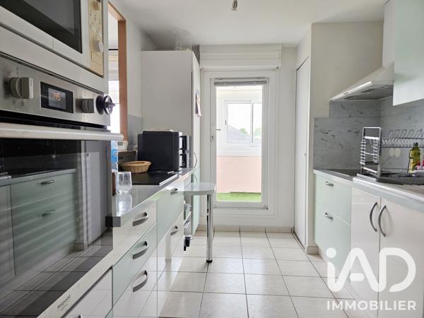 Appartement à vendre 4 pièces 82 m² Dijon