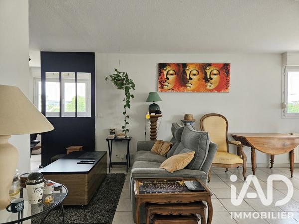 Appartement à vendre 4 pièces 82 m² Dijon