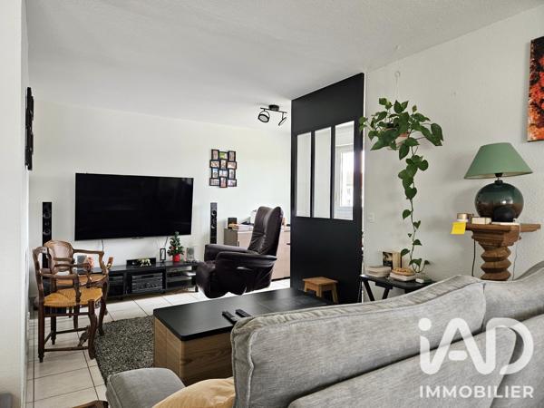 Appartement à vendre 4 pièces 82 m² Dijon