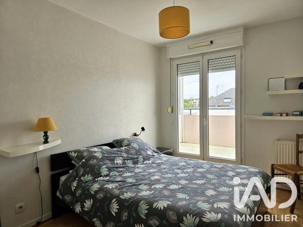 Appartement à vendre 4 pièces 82 m² Dijon