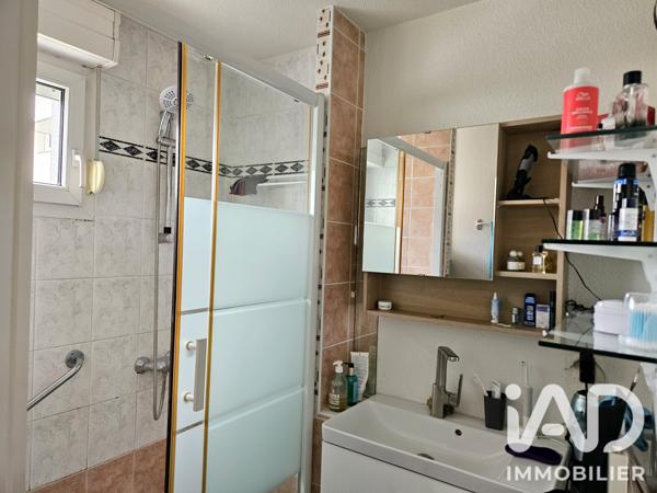 Appartement à vendre 4 pièces 82 m² Dijon