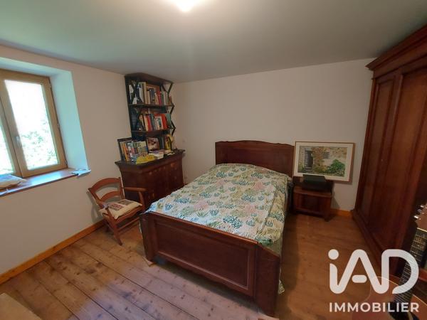 Maison à vendre 4 pièces 187,46 m² Valzin en Petite Montagne