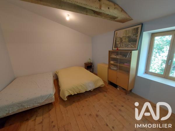 Maison à vendre 4 pièces 187,46 m² Valzin en Petite Montagne