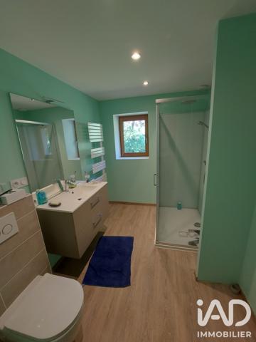 Maison à vendre 4 pièces 187,46 m² Valzin en Petite Montagne