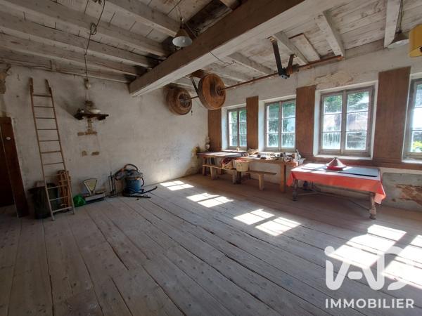 Maison à vendre 4 pièces 187,46 m² Valzin en Petite Montagne