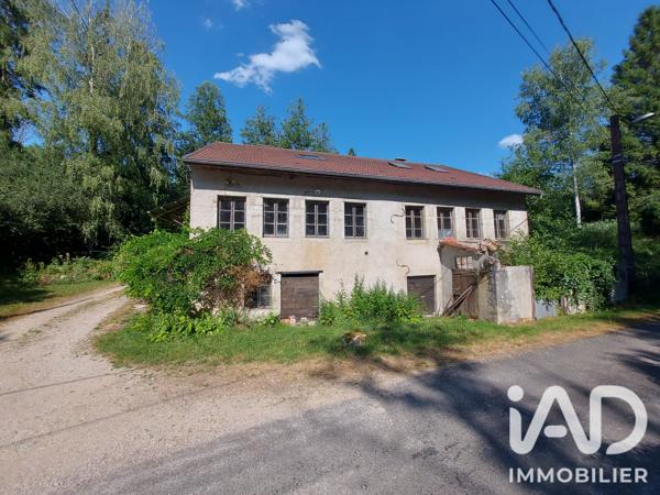 Maison à vendre 4 pièces 187,46 m² Valzin en Petite Montagne