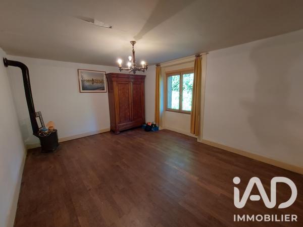 Maison à vendre 4 pièces 187,46 m² Valzin en Petite Montagne