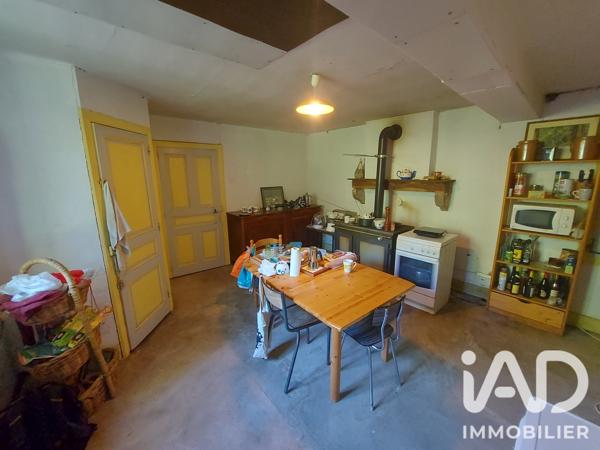 Maison à vendre 4 pièces 187,46 m² Valzin en Petite Montagne