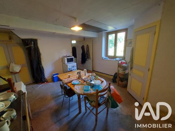 Maison à vendre 4 pièces 187,46 m² Valzin en Petite Montagne