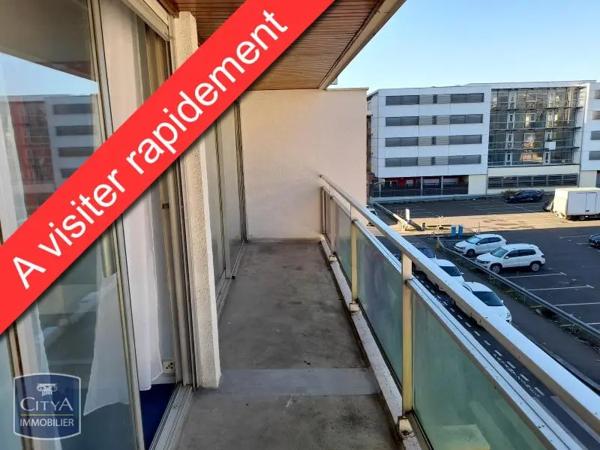 Appartement à louer 2 pièces 54.88m² Bordeaux (33000)