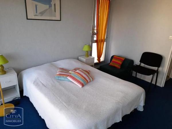 Appartement à louer 2 pièces 54.88m² Bordeaux (33000)