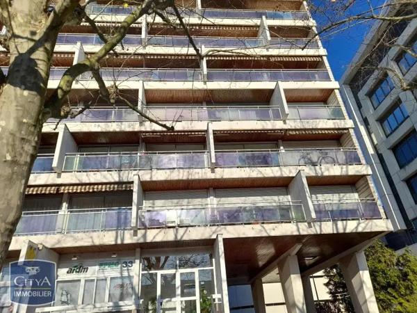 Appartement à louer 2 pièces 54.88m² Bordeaux (33000)