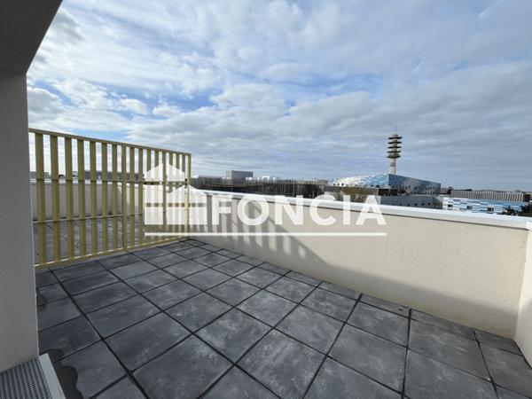 Location Appartement 3 pièces 67.67 m² - 16 RUE DES HAUTS MOULINS SAINT HERBLAIN Saint Herblain 44800