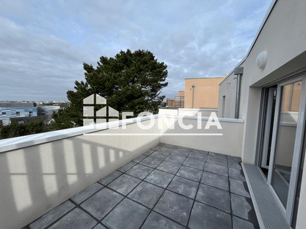 Location Appartement 3 pièces 67.67 m² - 16 RUE DES HAUTS MOULINS SAINT HERBLAIN Saint Herblain 44800