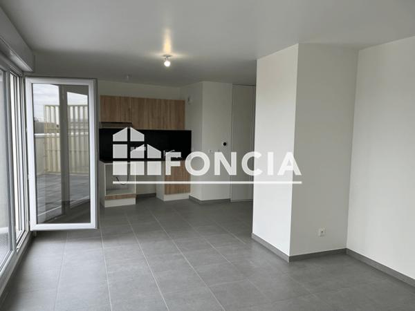 Location Appartement 3 pièces 67.67 m² - 16 RUE DES HAUTS MOULINS SAINT HERBLAIN Saint Herblain 44800