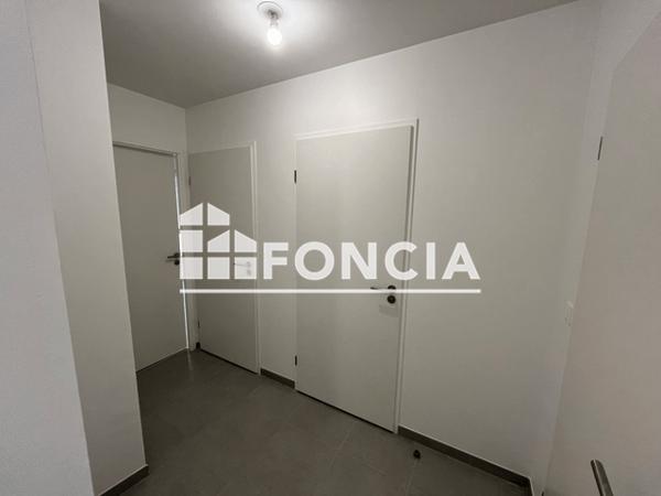 Location Appartement 3 pièces 67.67 m² - 16 RUE DES HAUTS MOULINS SAINT HERBLAIN Saint Herblain 44800