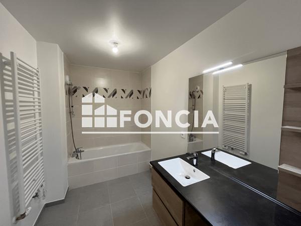 Location Appartement 3 pièces 67.67 m² - 16 RUE DES HAUTS MOULINS SAINT HERBLAIN Saint Herblain 44800