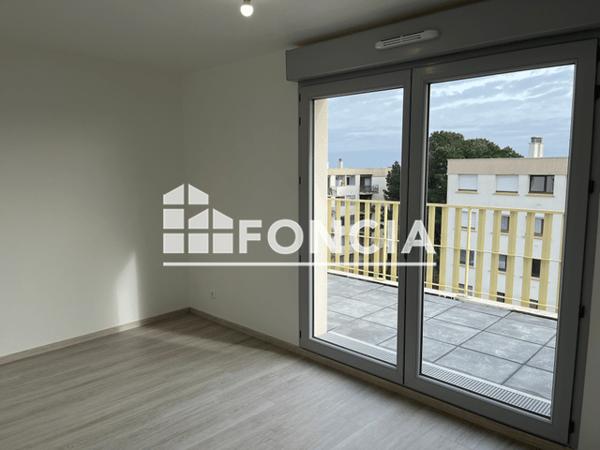 Location Appartement 3 pièces 67.67 m² - 16 RUE DES HAUTS MOULINS SAINT HERBLAIN Saint Herblain 44800