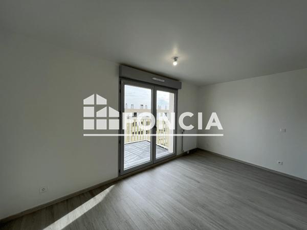 Location Appartement 3 pièces 67.67 m² - 16 RUE DES HAUTS MOULINS SAINT HERBLAIN Saint Herblain 44800