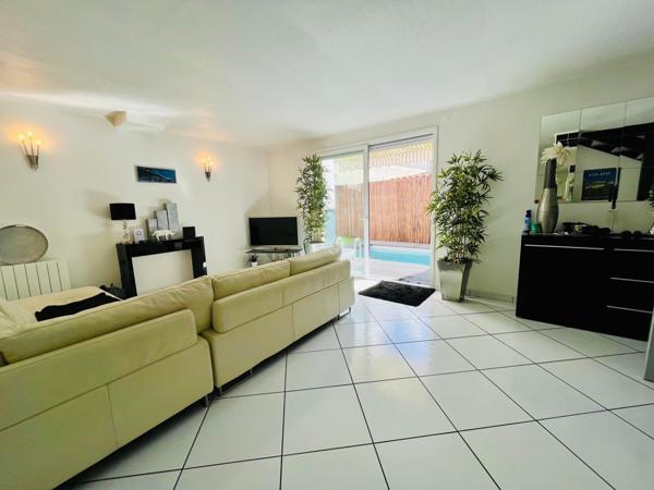 Maison 4 chambres et un bureau le Bouscat