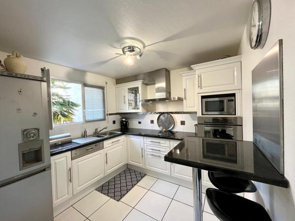 Maison 4 chambres et un bureau le Bouscat