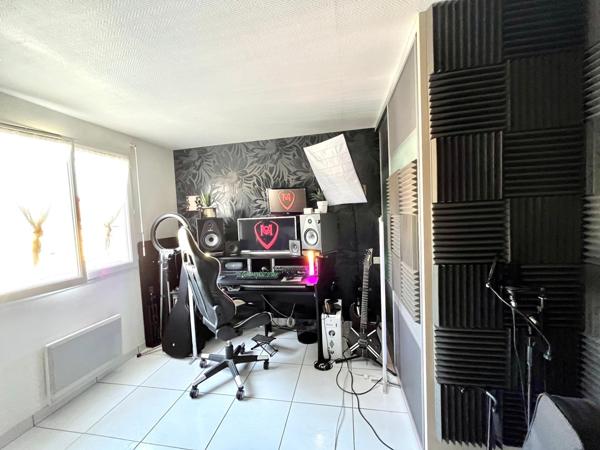 Maison 4 chambres et un bureau le Bouscat