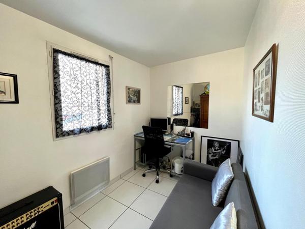 Maison 4 chambres et un bureau le Bouscat